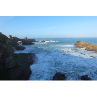 照片 法国(France) 比亚里茨(Biarritz) 2013-01 18