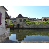 照片 法国(France) 布朗托姆(Brantome) 2009-07 60