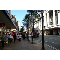 照片 英国(United Kingdom) 伦敦(London) 牛津街(Oxford Street) 2007-09 151