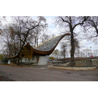 照片 乌克兰(Ukraine) 基辅(Kiev) 玛丽亚宫(Mariinsky) 2007-11 2