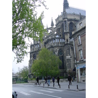 照片 法国(France) 兰斯(Reims) 2002-04 9