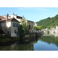 照片 法国(France) 布朗托姆(Brantome) 2009-07 96