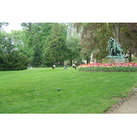 照片 法国(France) 巴黎(Paris) 卢森堡公园(Luxembourg Garden) 2007-04 200
