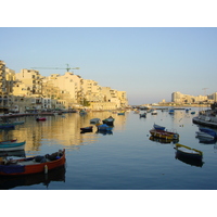 照片 马耳他(Malta) 圣朱利安斯(Saint Julians) 2003-03 2