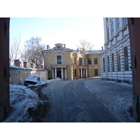 照片 俄罗斯(Russia) 圣彼得堡(St Petersburg) 亚历山大·涅夫斯基修道院(Alexander Nevsky Monastery) 2006-03 6