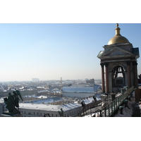 照片 俄罗斯(Russia) 圣彼得堡(St Petersburg) 圣以撒大教堂(St Isaac cathedral) 2006-03 2