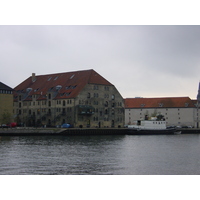 照片 丹麦(Denmark) 哥本哈根(Copenhagen) 2001-11 82