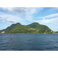 照片 意大利(Italy) 韦尔巴尼亚至拉韦诺游船(Verbania to Laveno boat trip) 2009-06 12