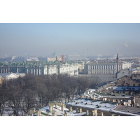 照片 俄罗斯(Russia) 圣彼得堡(St Petersburg) 圣以撒大教堂(St Isaac cathedral) 2006-03 3