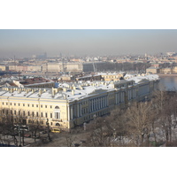 照片 俄罗斯(Russia) 圣彼得堡(St Petersburg) 圣以撒大教堂(St Isaac cathedral) 2006-03 5