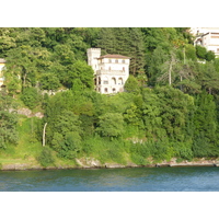 照片 意大利(Italy) 韦尔巴尼亚至拉韦诺游船(Verbania to Laveno boat trip) 2009-06 7