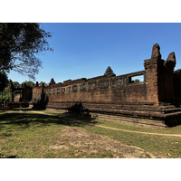 照片 柬埔寨(Cambodia) 暹粒(Siem Reap) 班提色玛寺(Banteay Samre) 2023-01 54