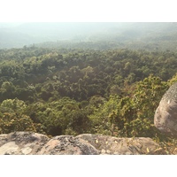 照片 泰国(Thailand) 普欣隆卡国家公园(Phu Hin Rong Kla National Park) 2014-12 335