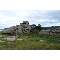 照片 法国(France) 佩罗斯-吉雷克(Perros Guirec) 2007-08 92