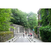 照片 法国(France) 巴黎(Paris) 蒙马特(Montmartre) 2007-06 81