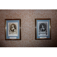 照片 法国(France) 沃子爵城堡(Vaux Le Vicomte Castle) 沃子爵城堡古版画(Vaux Le Vicomte Antique Prints) 2010-09 21