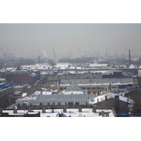 照片 俄罗斯(Russia) 圣彼得堡(St Petersburg) 圣以撒大教堂(St Isaac cathedral) 2006-03 11