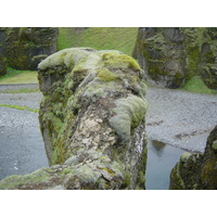 照片 冰岛(Iceland) 1号公路：维克至斯卡夫塔山(Road 1 Vik to Skaftafell) 2003-06 19