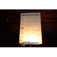 照片 法国(France) 沃子爵城堡(Vaux Le Vicomte Castle) 2010-09 125