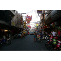 照片 泰国(Thailand) 芭提雅(Pattaya) 步行街(Walking Street) 2008-01 81