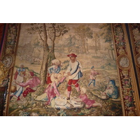 照片 法国(France) 沃子爵城堡(Vaux Le Vicomte Castle) 2010-09 111