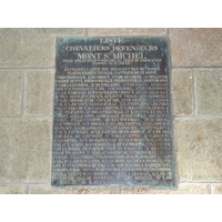 照片 法国(France) 圣米歇尔山(Mont St Michel) 圣米歇尔山修道院(Mont St Michel Abbey) 2010-04 5