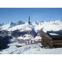 照片 瑞士(Switzerland) 穆奥塔斯穆拉格尔(Muottas Muragl) 2007-01 56