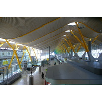 照片 西班牙(Spain) 马德里(Madrid) 巴拉哈斯机场(Barajas Airport) 2007-09 86