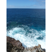 照片 新喀里多尼亚(New Caledonia) 利富岛(Lifou) 肖德雷悬崖(Xodre Cliffs) 2010-05 9