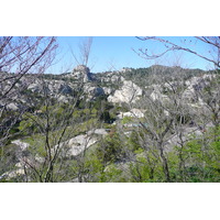 照片 法国(France) 莱博德普罗旺斯(Baux de Provence) 莱博村(Baux de Provence Village) 2008-04 4