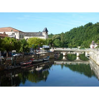 照片 法国(France) 布朗托姆(Brantome) 2009-07 23