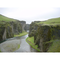照片 冰岛(Iceland) 1号公路：维克至斯卡夫塔山(Road 1 Vik to Skaftafell) 2003-06 13