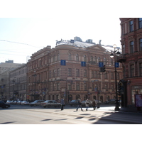 照片 俄罗斯(Russia) 圣彼得堡(St Petersburg) 艾尔米塔什博物馆(Hermitage Museum) 2006-03 1