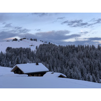 照片 法国(France) 拉克吕萨(La Clusaz) 2017-12 118
