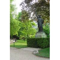 照片 法国(France) 巴黎(Paris) 卢森堡公园(Luxembourg Garden) 2007-04 183