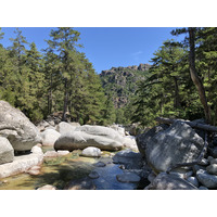 照片 法国(France) 科西嘉岛(Corsica) 雷斯托尼卡山谷(La Restonica) 2020-07 90