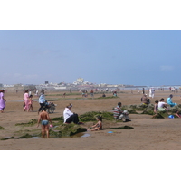 照片 摩洛哥(Morocco) 卡萨布兰卡(Casablanca) 卡萨布兰卡海滩(Casablanca Beach) 2008-07 87