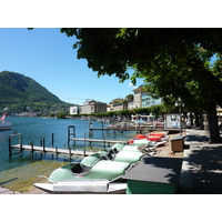 照片 瑞士(Switzerland) 卢加诺(Lugano) 2009-06 41