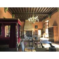 照片 法国(France) 卡斯泰尔诺-布雷特努城堡(Castelnau Bretenoux Castle) 2018-04 129