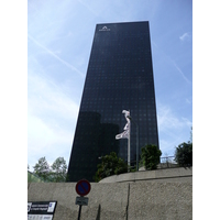 照片 法国(France) 巴黎(Paris) 拉德芳斯(La Defense) 2007-05 112