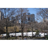 照片 美国(United States) 纽约(New York) 中央公园(Central Park) 2006-03 73