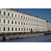照片 俄罗斯(Russia) 圣彼得堡(St Petersburg) 圣以撒广场(St Isaac's Square) 2006-03 14
