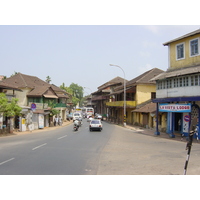 照片 印度(India) 果阿(Goa) 帕纳吉(Panaji) 2003-05 17