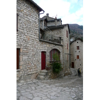照片 法国(France) 圣埃尼米(Sainte Enimie) 2008-04 24