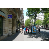 照片 法国(France) 巴黎(Paris) 尼尔大街(Avenue Niel) 2007-06 79