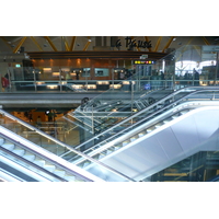 照片 西班牙(Spain) 马德里(Madrid) 巴拉哈斯机场(Barajas Airport) 2007-09 96