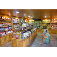 照片 法国(France) 莱博德普罗旺斯(Baux de Provence) 莱博村(Baux de Provence Village) 2008-04 14