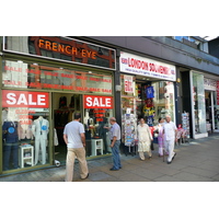 照片 英国(United Kingdom) 伦敦(London) 牛津街(Oxford Street) 2007-09 109