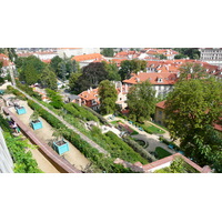 照片 捷克(Czech Republic) 布拉格(Prague) 布拉格城堡(Prague Castle) 2007-07 88