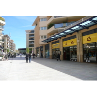照片 法国(France) 普罗旺斯地区艾克斯(Aix en Provence) 艾克斯西区(Aix West) 2008-04 18